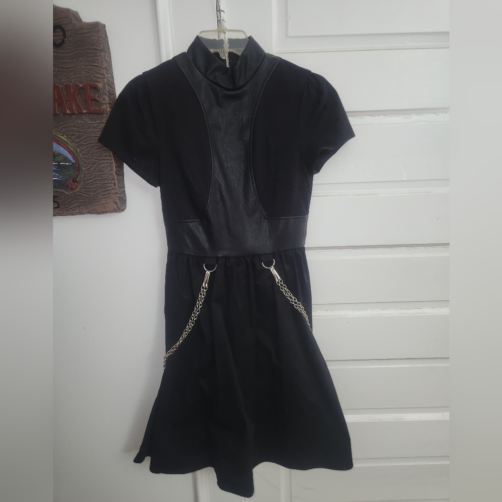 Dusturbia Skater Dress